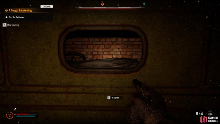 Marker screenshot