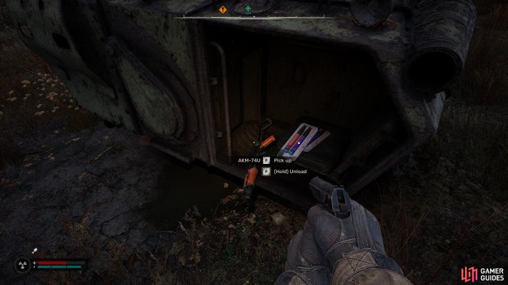 Marker screenshot