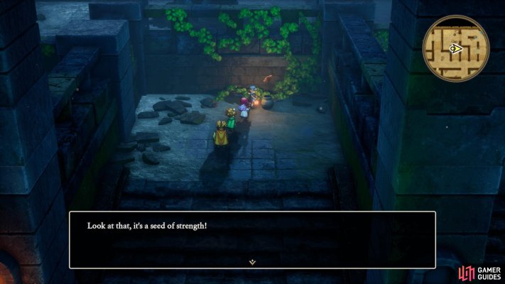 Marker screenshot