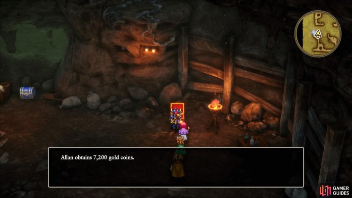 Marker screenshot