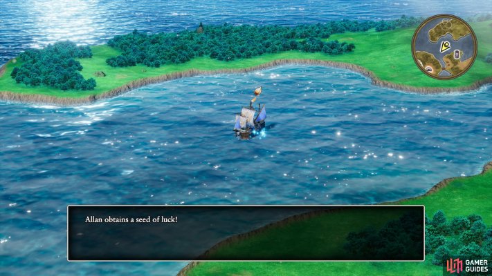 Marker screenshot