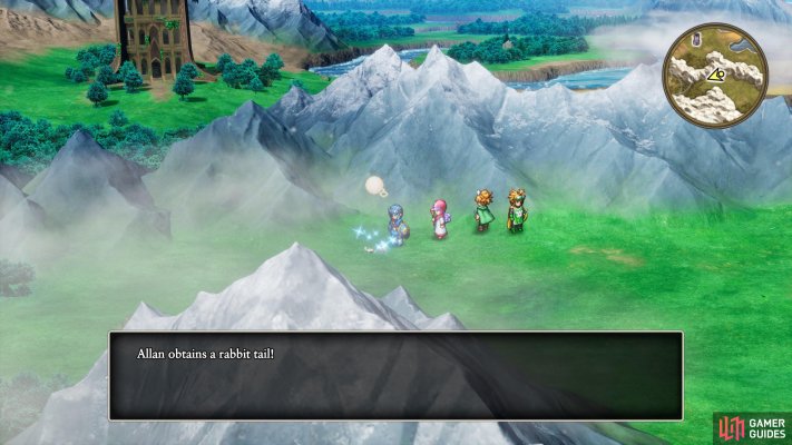 Marker screenshot