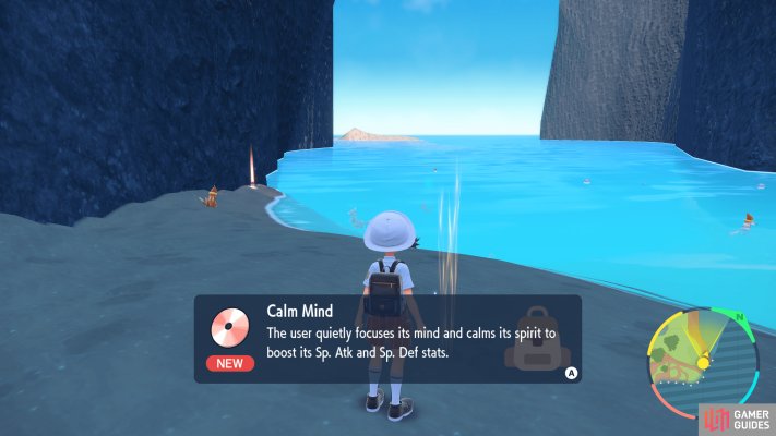 Marker screenshot