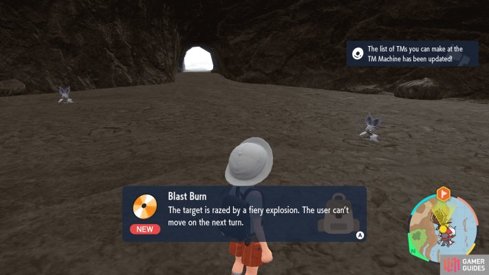 Marker screenshot