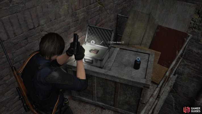 Marker screenshot