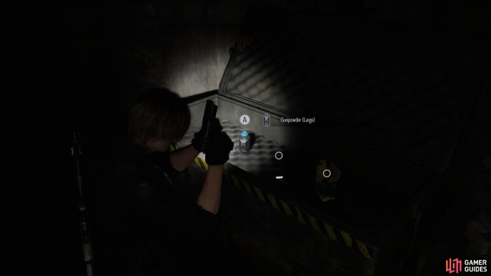 Marker screenshot