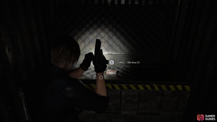 Marker screenshot