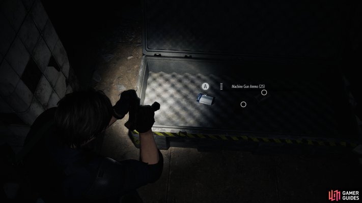 Marker screenshot