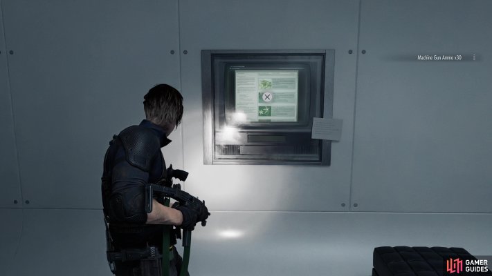 Marker screenshot