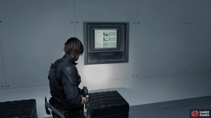 Marker screenshot
