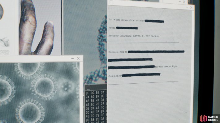 Marker screenshot