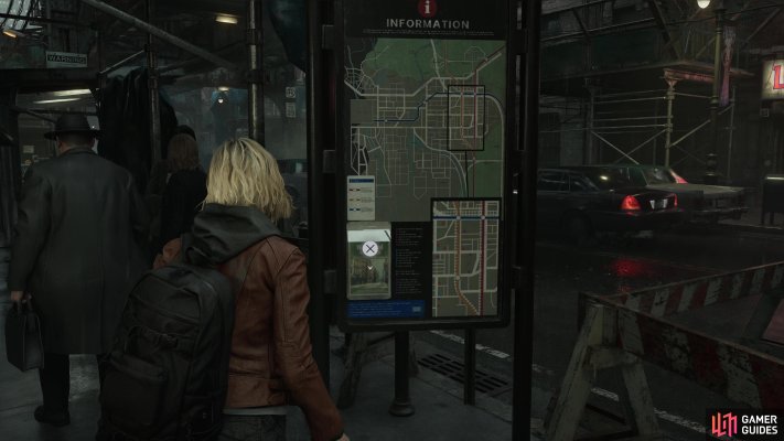 Marker screenshot