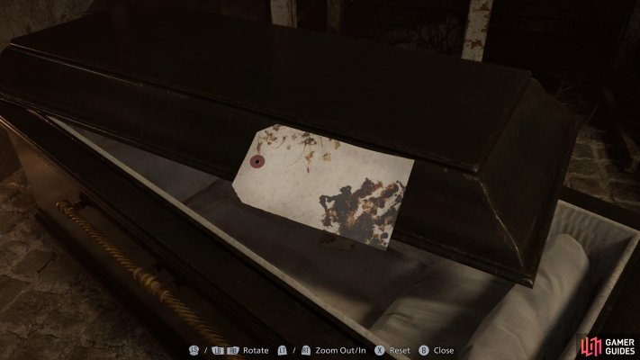 Marker screenshot