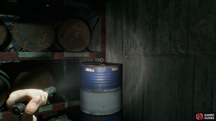Marker screenshot