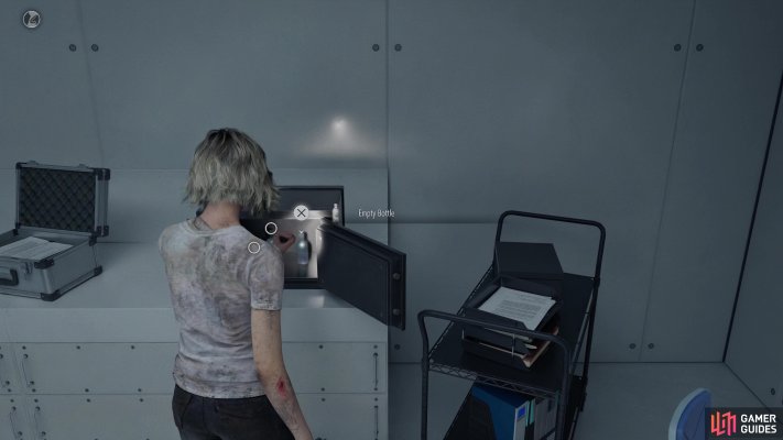 Marker screenshot