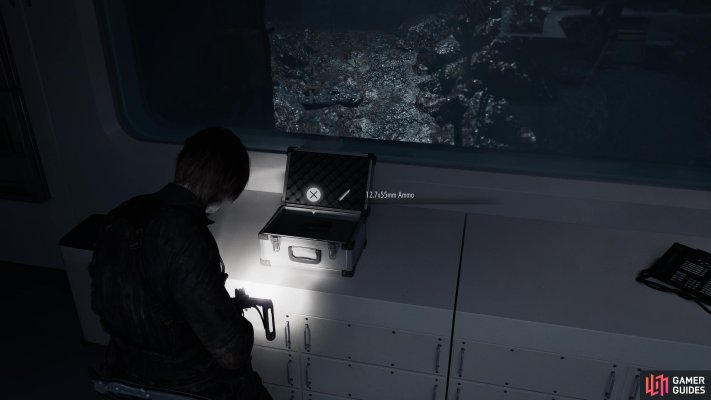Marker screenshot