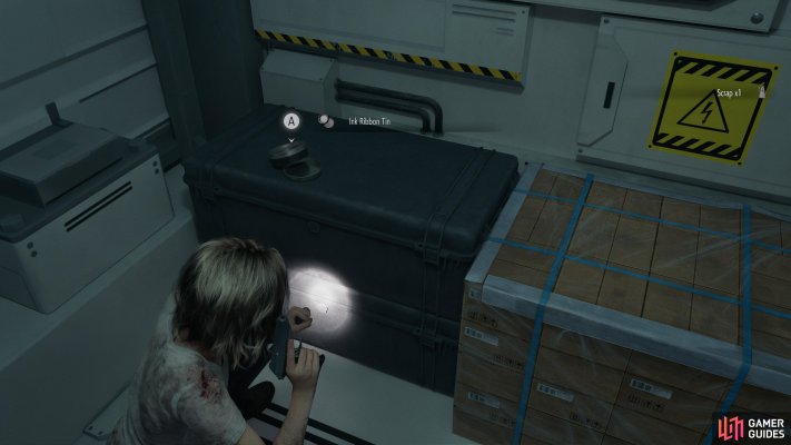 Marker screenshot