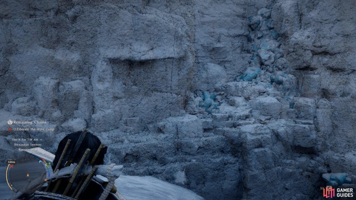 Marker screenshot