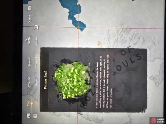 Marker screenshot