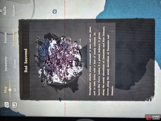 Marker screenshot