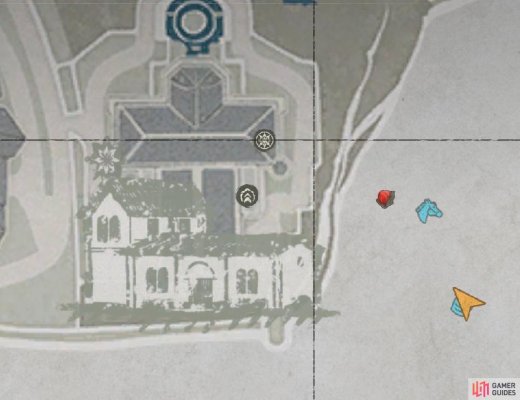Marker screenshot