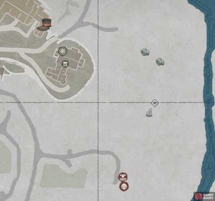Marker screenshot