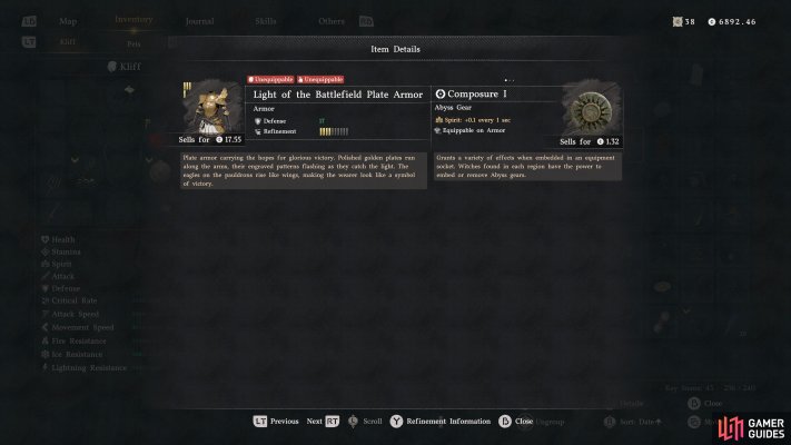 Marker screenshot