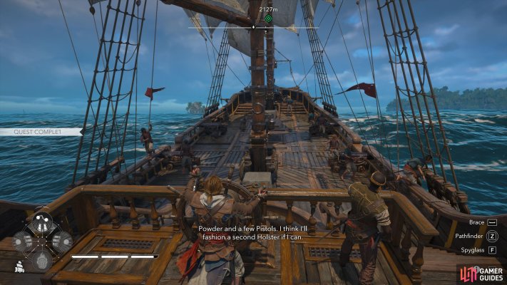 This Tyro Captain