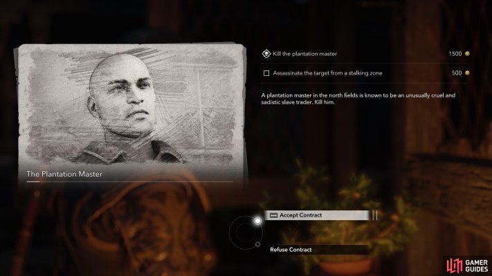 The Plantation Master