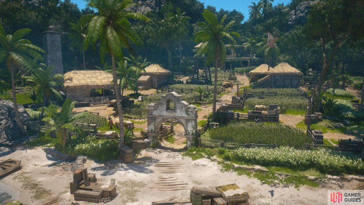Cat Island