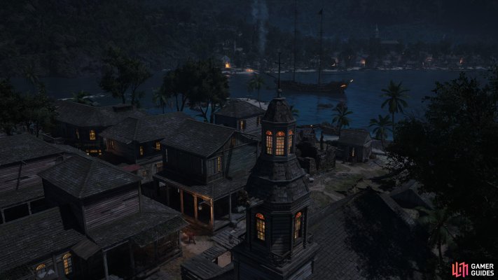 Port Royal