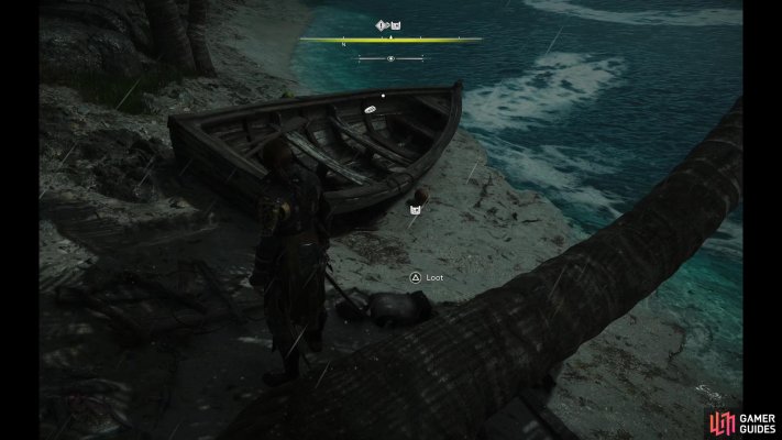 (Secret) Tortuga