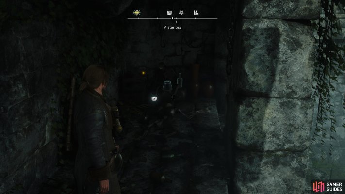 (Secret) Misteriosa (Kingston)