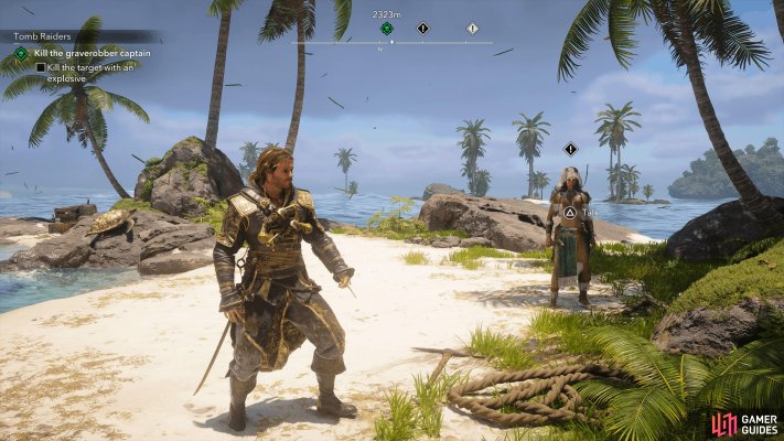 Opia Apito - The Taino Assassin
