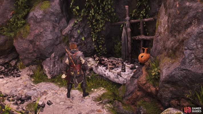 (Secret) Santanillas