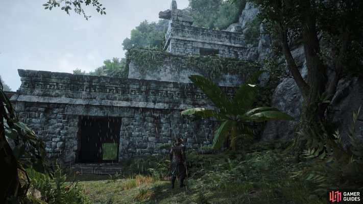 (Secret) Requires Pinos Isle Treasure Map