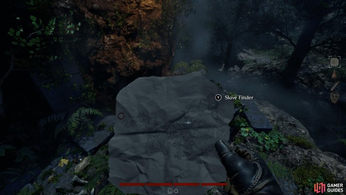 Marker screenshot