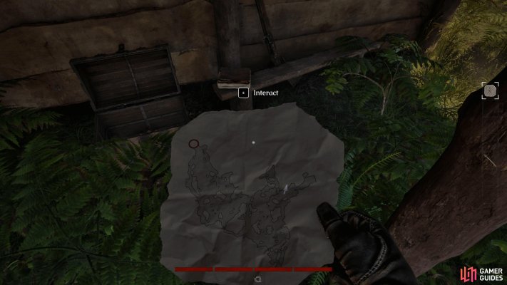 Marker screenshot