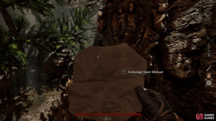 Marker screenshot