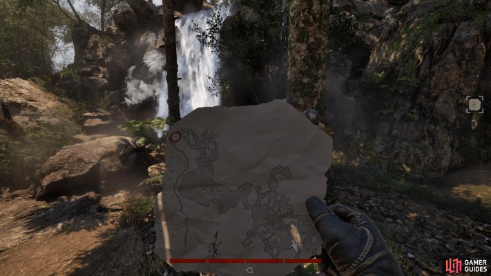 Marker screenshot