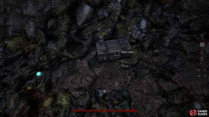 Marker screenshot