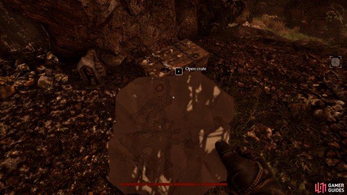 Marker screenshot