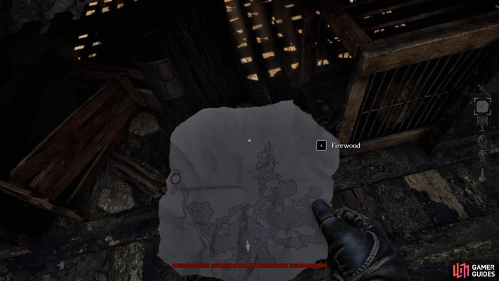 Marker screenshot