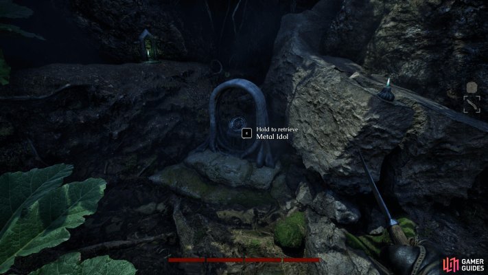 Marker screenshot