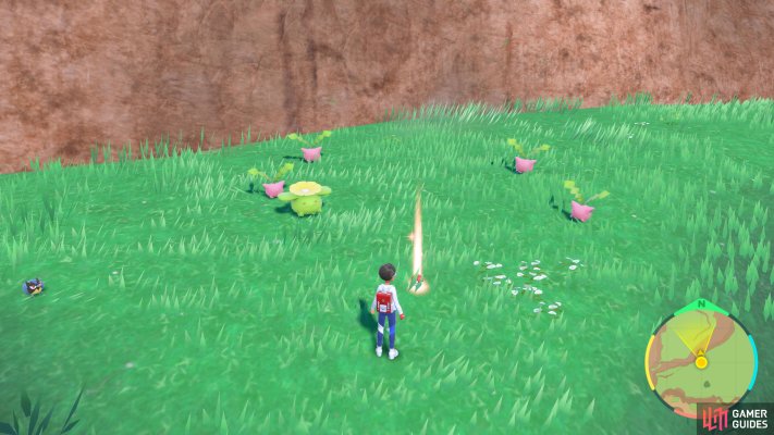 Marker screenshot
