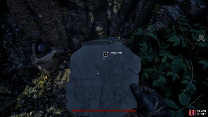 Marker screenshot
