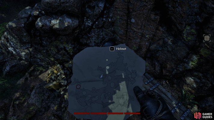 Marker screenshot