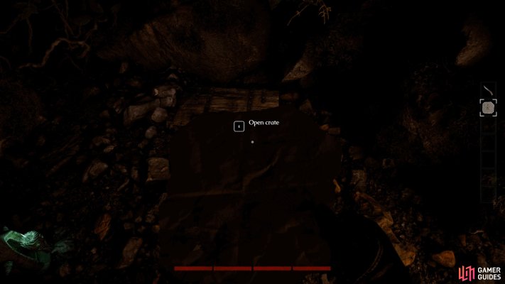 Marker screenshot