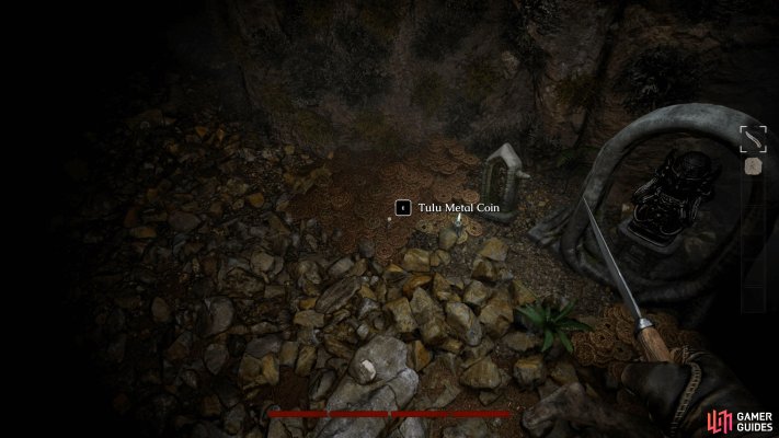 Marker screenshot
