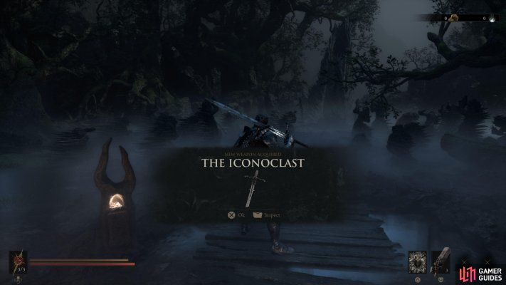 The Iconoclast (Prologue)